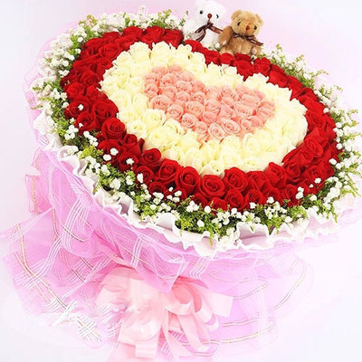 花市鲜花网_全国送花