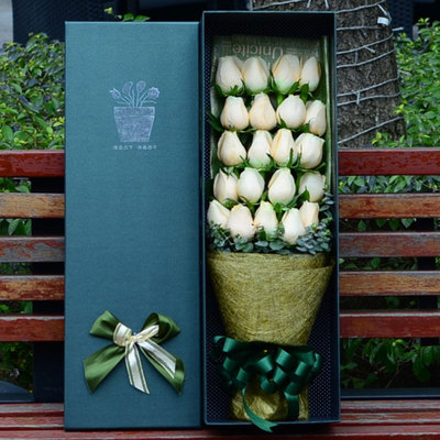 花市鲜花网_鲜花速递_梦影天使 （香槟玫瑰 爱情 友情 生日 情人 七夕 朋友 圣诞）