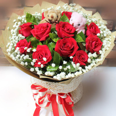 花市鲜花网_全国送花