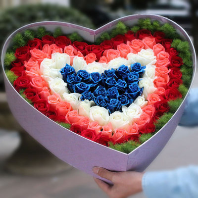 花市鲜花网_全国送花