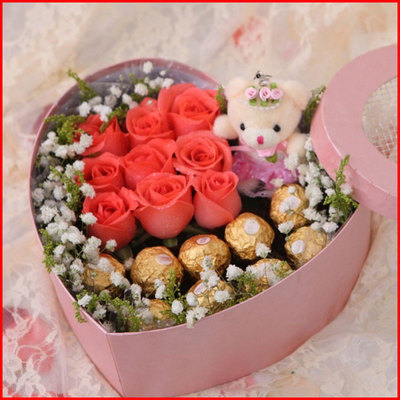 花市鲜花网_全国送花