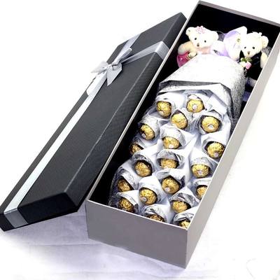 花市鲜花网_鲜花速递_银色之心