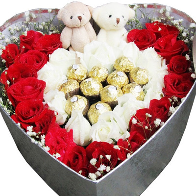 花市鲜花网_鲜花速递_日复一日