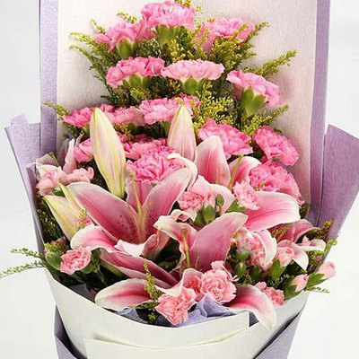 花市鲜花网_鲜花速递_深深的思念