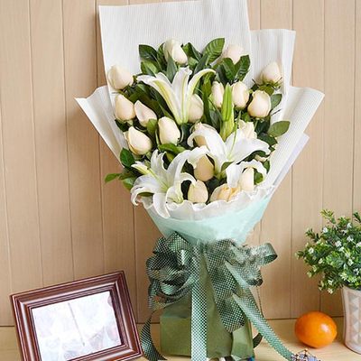 花市鲜花网_全国送花