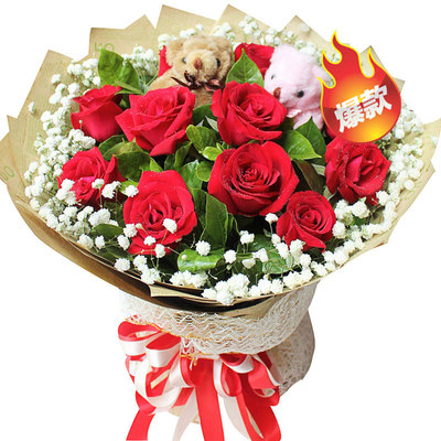 花市鲜花网_全国送花