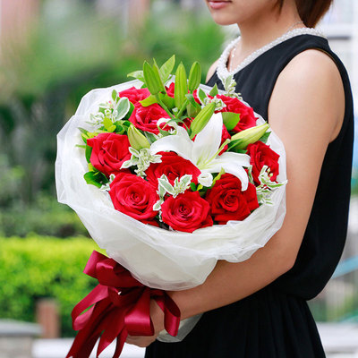 花市鲜花网_全国送花