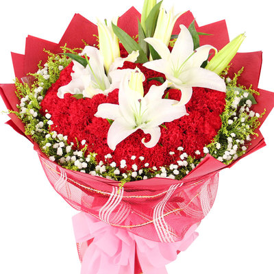 花市鲜花网_鲜花速递_不可言说的关爱