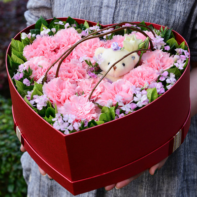 花市鲜花网_全国送花