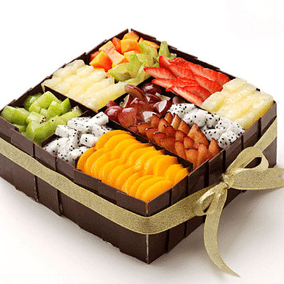 花市鲜花网_鲜花速递_北海道之恋 8寸