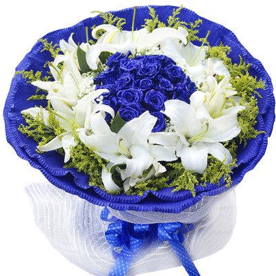 花市鲜花网_鲜花速递_因为遇见你