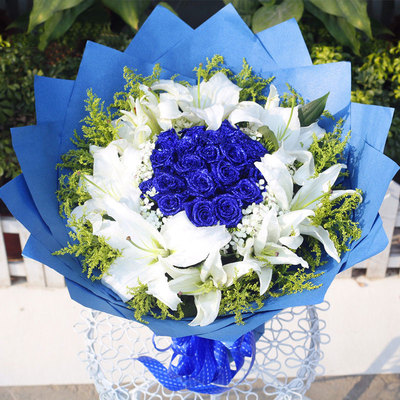 花市鲜花网_全国送花