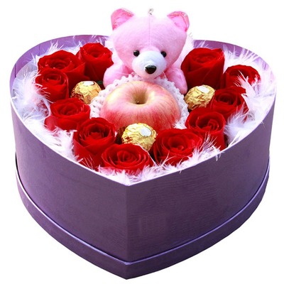 花市鲜花网_全国送花