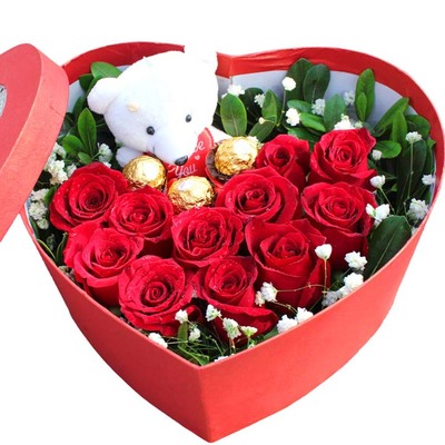 花市鲜花网_鲜花速递_想你每一天