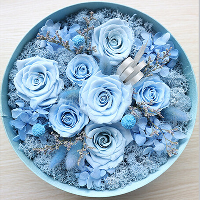 花市鲜花网_鲜花速递_情投意合（提前三天预定）