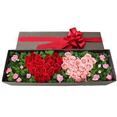 花市鲜花网_鲜花速递_心心相印