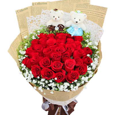 花市鲜花网_全国送花