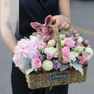 花市鲜花网_鲜花速递_深深爱着你