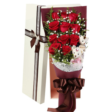 花市鲜花网_全国送花