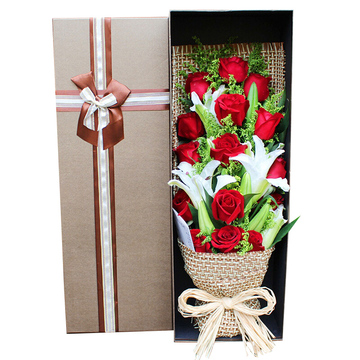 花市鲜花网_全国送花