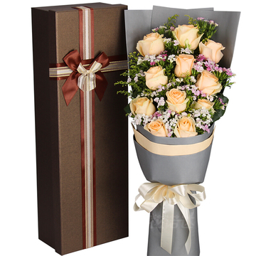 花市鲜花网_鲜花速递_衷情于你