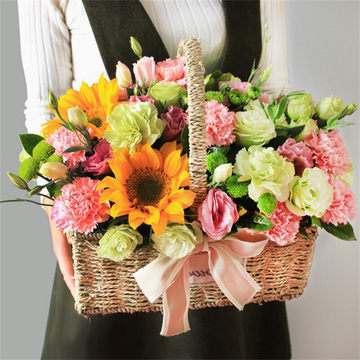 花市鲜花网_鲜花速递_情深意重