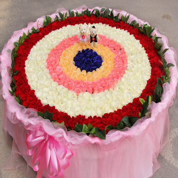 花市鲜花网_鲜花速递_恒久之恋