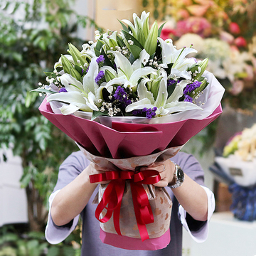 花市鲜花网_全国送花