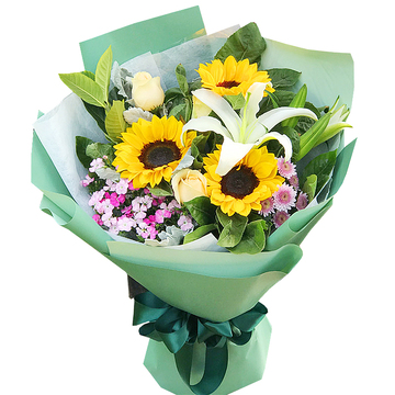 花市鲜花网_全国送花