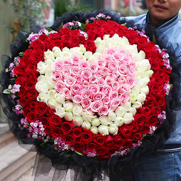 花市鲜花网_鲜花速递_爱你知否