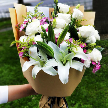 花市鲜花网_全国送花