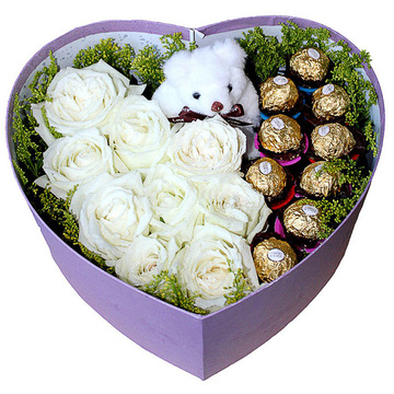 花市鲜花网_全国送花