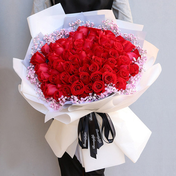 花市鲜花网_鲜花速递_想你恋你