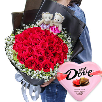 花市鲜花网_全国送花