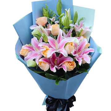 花市鲜花网_全国送花