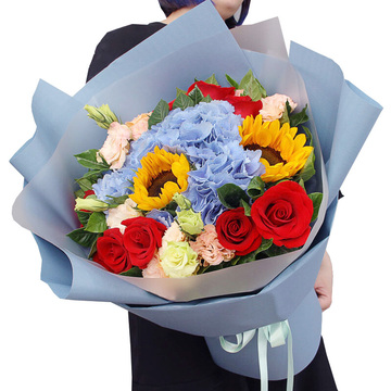 花市鲜花网_全国送花