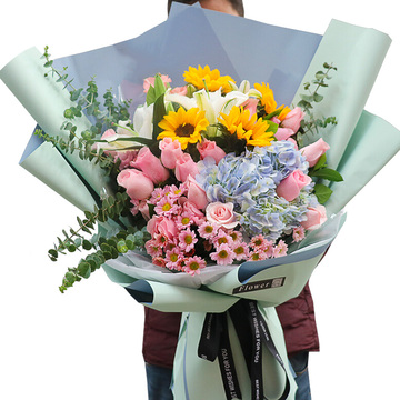 花市鲜花网_全国送花