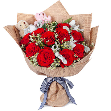 花市鲜花网_全国送花