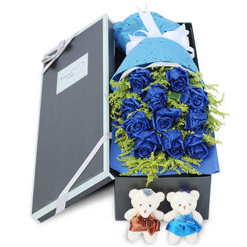 花市鲜花网_鲜花速递_半帘幽梦