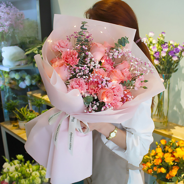 花市鲜花网_全国送花