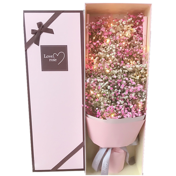 花市鲜花网_鲜花速递_星心闪耀