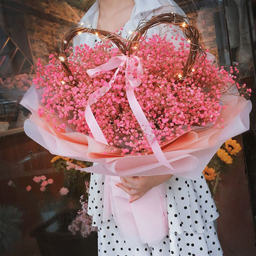 花市鲜花网_鲜花速递_浪漫星愿