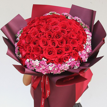 花市鲜花网_全国送花