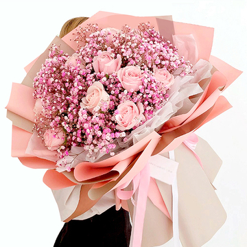 花市鲜花网_鲜花速递_诗意情怀