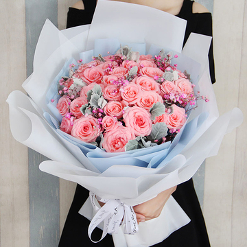 花市鲜花网_鲜花速递_绵绵情意