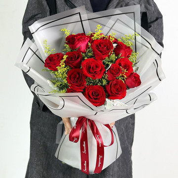 花市鲜花网_鲜花速递_梦中人