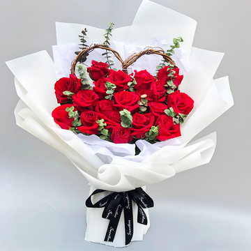 鲜花速递_今生挚爱