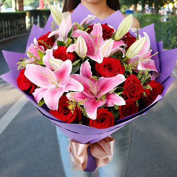 花市鲜花网_全国送花