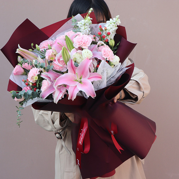 花市鲜花网_全国送花