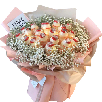 花市鲜花网_鲜花速递_我的养乐多